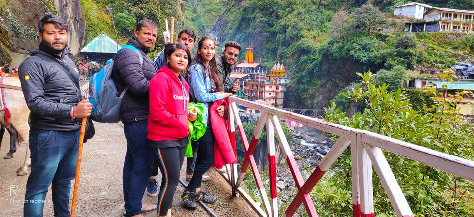 Photo of Trip to yamunotri dham by Umi Dolia