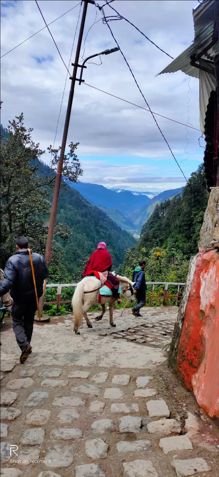 Photo of Trip to yamunotri dham by Umi Dolia