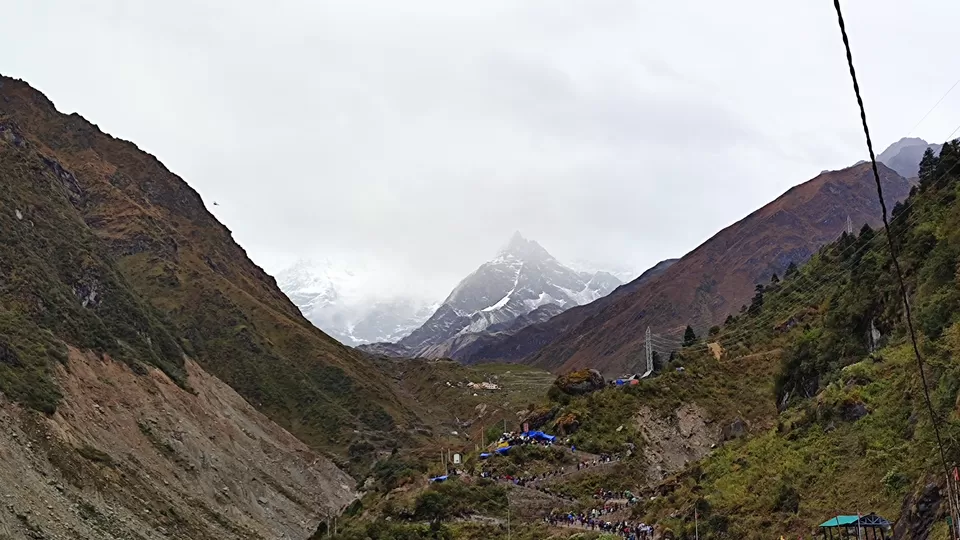 Photo of Kedarnath, Uttarakhand, India by Avishek Patro