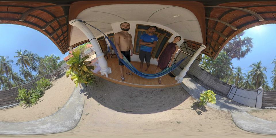 Photo of Kalpitiya Beach Hostel, Kandakuliya, Sri Lanka by Chandrasekar RC