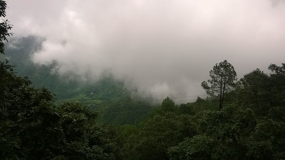 Photo of An Affair with Silence : Solo backpack trip from Delhi to Lansdowne 1/26 by Pratik Gupta