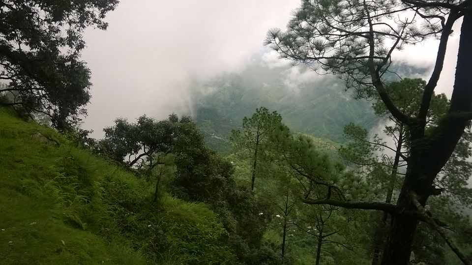 Photo of An Affair with Silence : Solo backpack trip from Delhi to Lansdowne 2/26 by Pratik Gupta