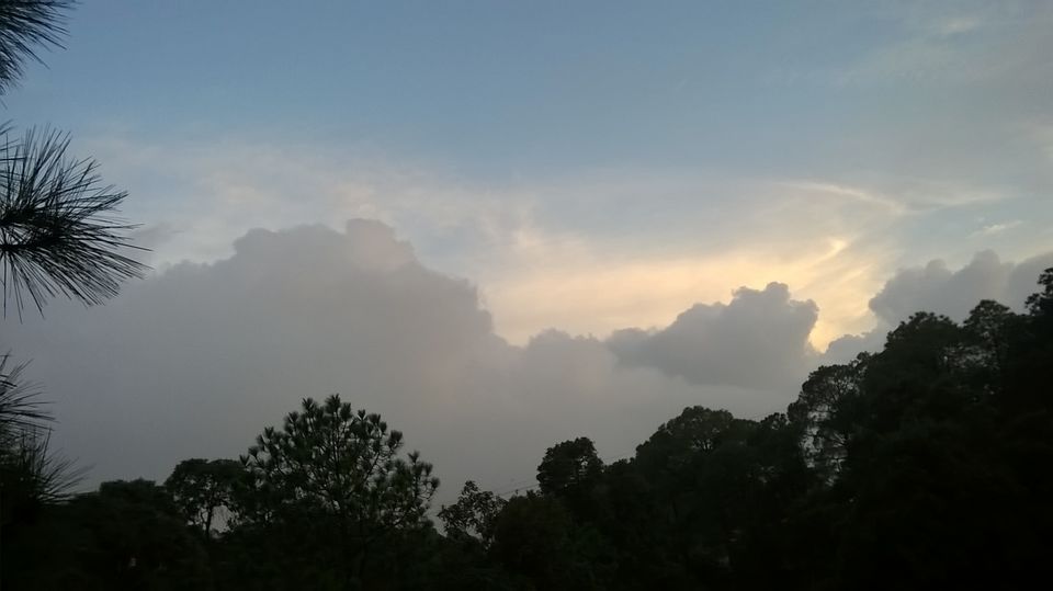 Photo of An Affair with Silence : Solo backpack trip from Delhi to Lansdowne 5/26 by Pratik Gupta