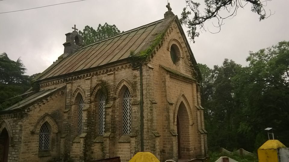 Photo of An Affair with Silence : Solo backpack trip from Delhi to Lansdowne 6/26 by Pratik Gupta