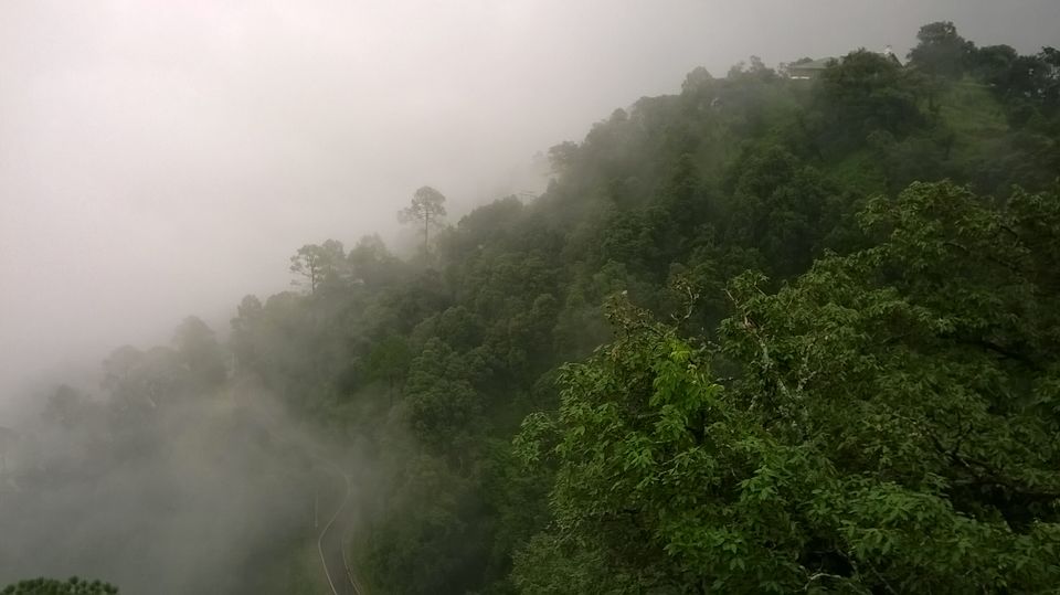 Photo of An Affair with Silence : Solo backpack trip from Delhi to Lansdowne 7/26 by Pratik Gupta