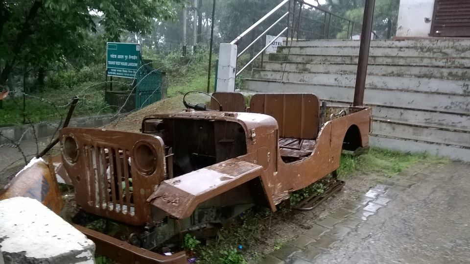 Photo of An Affair with Silence : Solo backpack trip from Delhi to Lansdowne 8/26 by Pratik Gupta