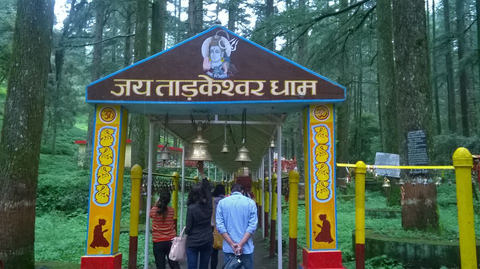 Photo of An Affair with Silence : Solo backpack trip from Delhi to Lansdowne 9/26 by Pratik Gupta