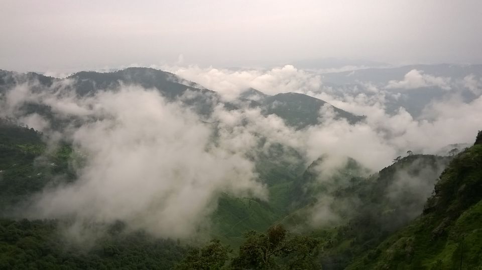 Photo of An Affair with Silence : Solo backpack trip from Delhi to Lansdowne 10/26 by Pratik Gupta