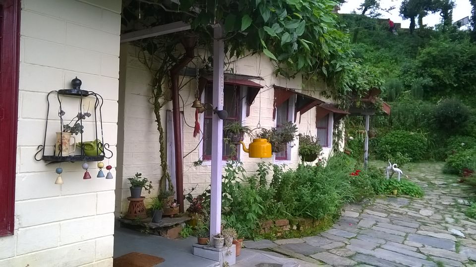 Photo of An Affair with Silence : Solo backpack trip from Delhi to Lansdowne 14/26 by Pratik Gupta