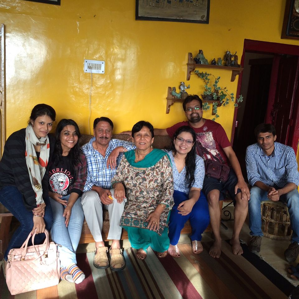 Photo of An Affair with Silence : Solo backpack trip from Delhi to Lansdowne 18/26 by Pratik Gupta
