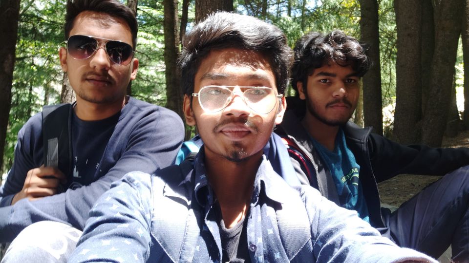 Photo of Kheerganga Trip by Rekhar Singh