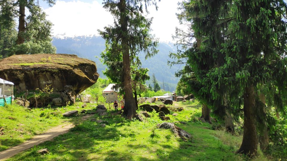 Photo of Kheerganga Trip by Rekhar Singh