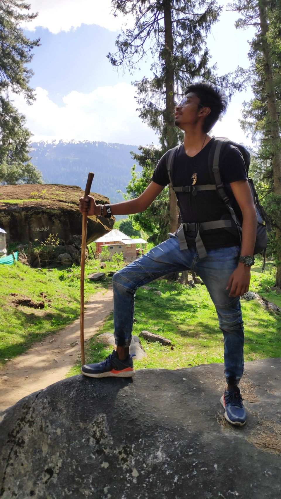 Photo of Kheerganga Trip by Rekhar Singh