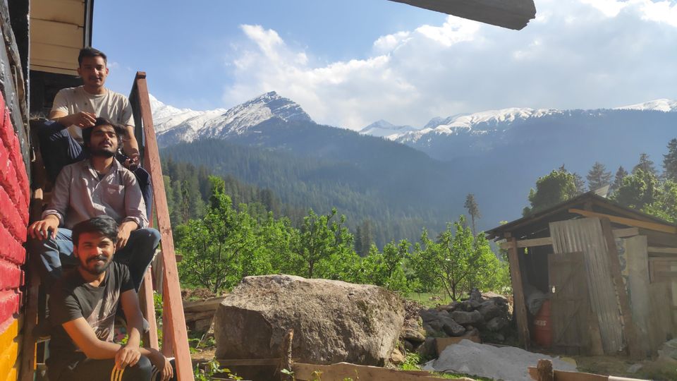 Photo of Kheerganga Trip by Rekhar Singh