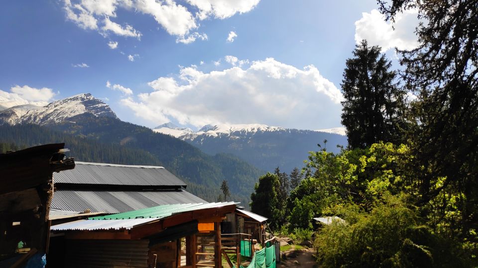 Photo of Kheerganga Trip by Rekhar Singh