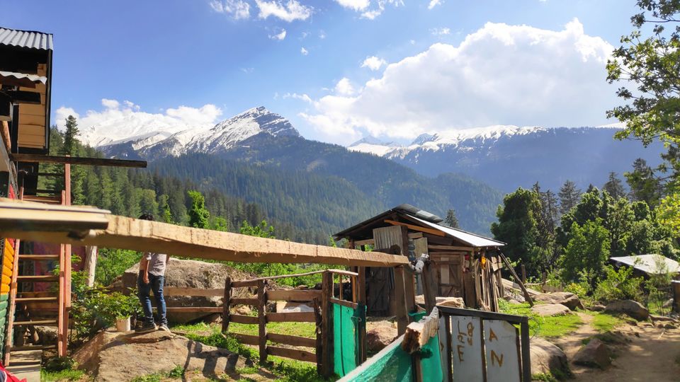 Photo of Kheerganga Trip by Rekhar Singh