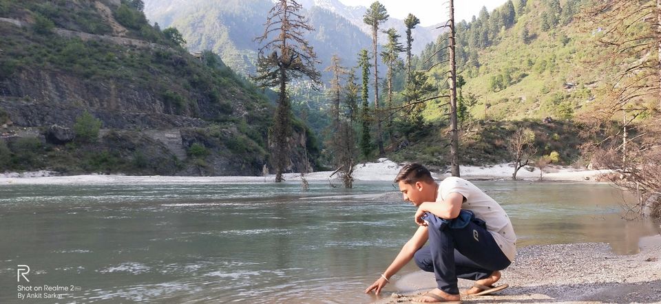 Photo of Kheerganga Trip by Rekhar Singh