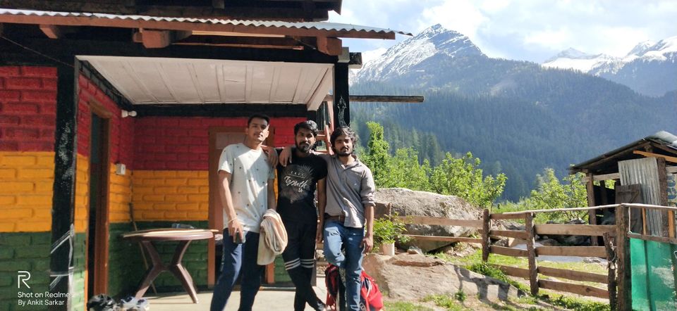 Photo of Kheerganga Trip by Rekhar Singh