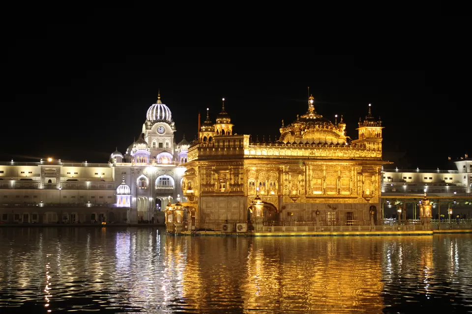 Photo of Amritsar, Punjab, India by Bhavesh Patel