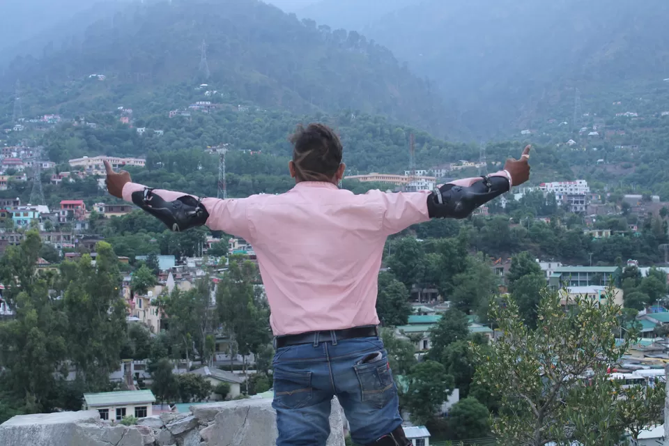 Photo of Ramban by Bhavesh Patel