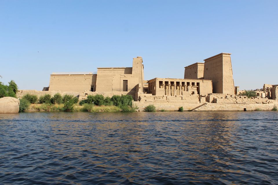 Photo of Aswan, Egypt by Nandini Priya Bhaskar