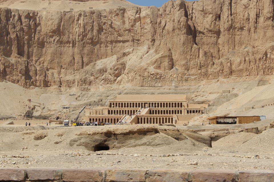 Photo of Luxor, Luxor City, Luxor, Egypt by Nandini Priya Bhaskar