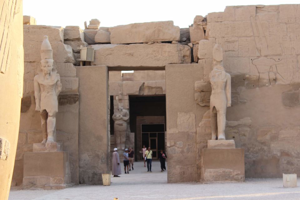 Photo of Luxor, Luxor City, Luxor, Egypt by Nandini Priya Bhaskar