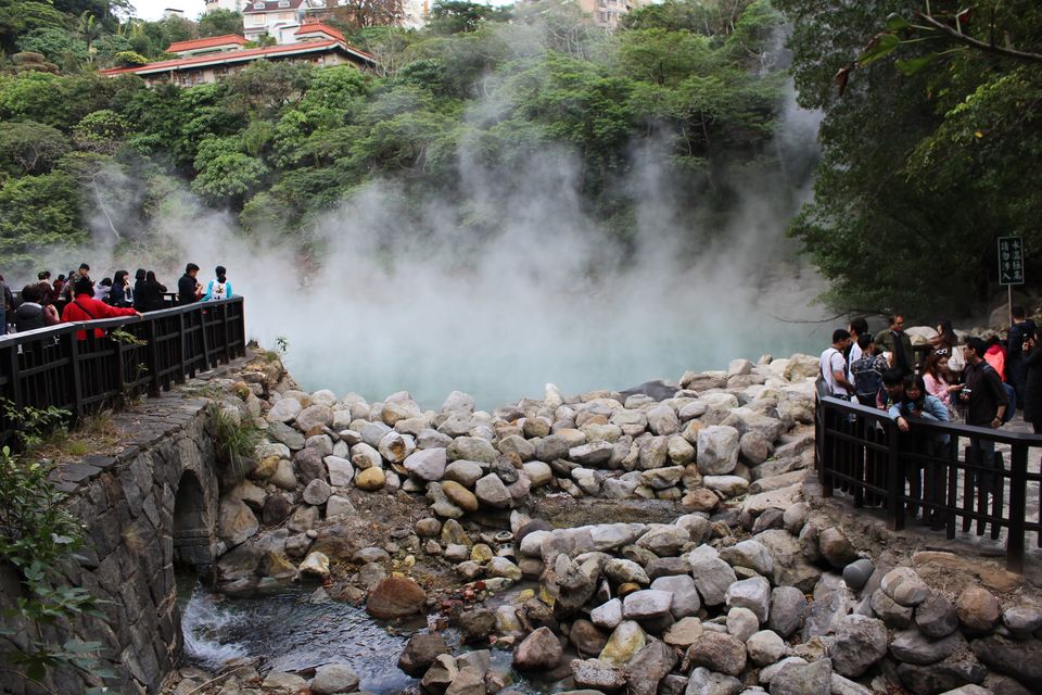 Photo of Beitou, Taipei City, Taiwan by Nandini Priya Bhaskar
