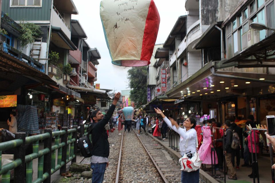 Photo of Jiufen, Ruifang District, New Taipei City, Taiwan by Nandini Priya Bhaskar
