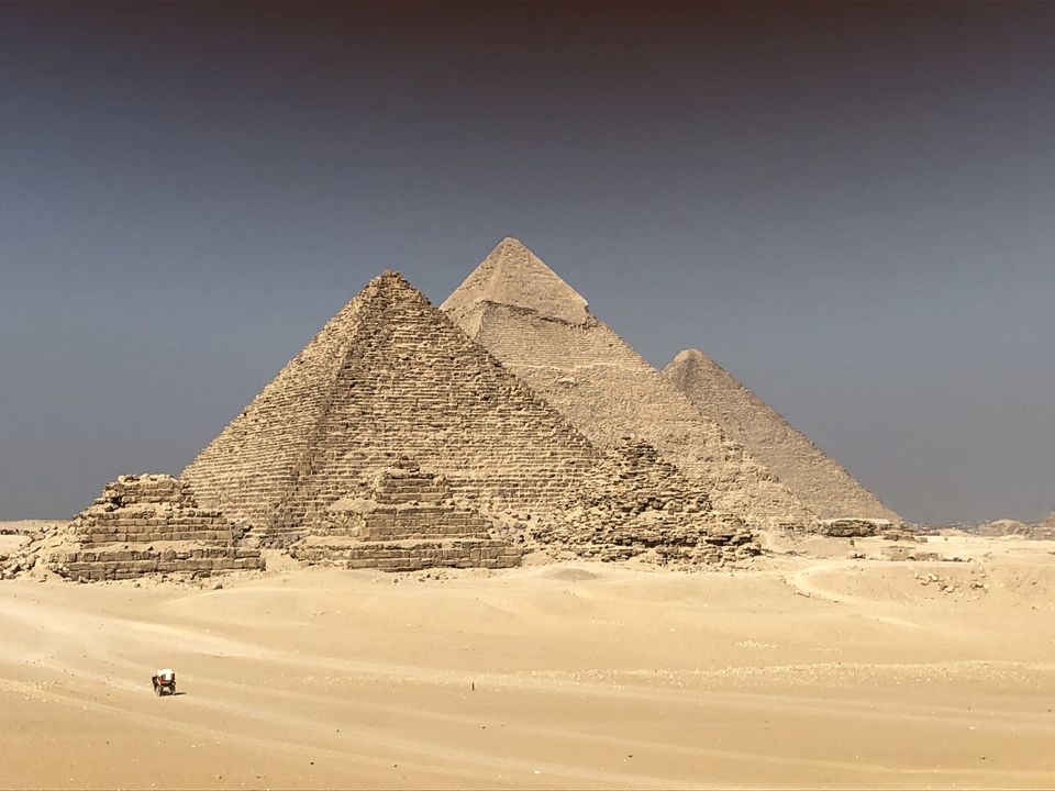 Photo of Cairo, Egypt by Nandini Priya Bhaskar