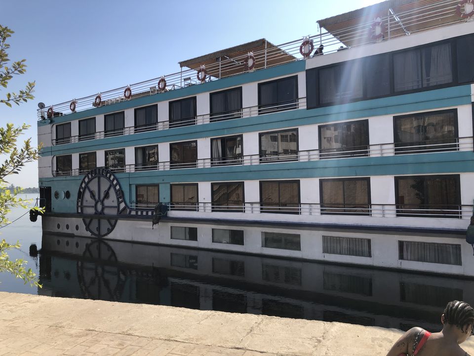 Photo of Luxor, Luxor City, Luxor, Egypt by Nandini Priya Bhaskar