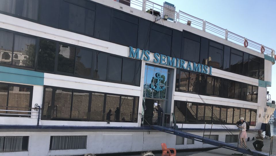 Photo of Luxor, Luxor City, Luxor, Egypt by Nandini Priya Bhaskar