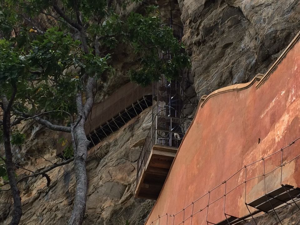 Photo of Sigiriya, Sri Lanka by Nandini Priya Bhaskar