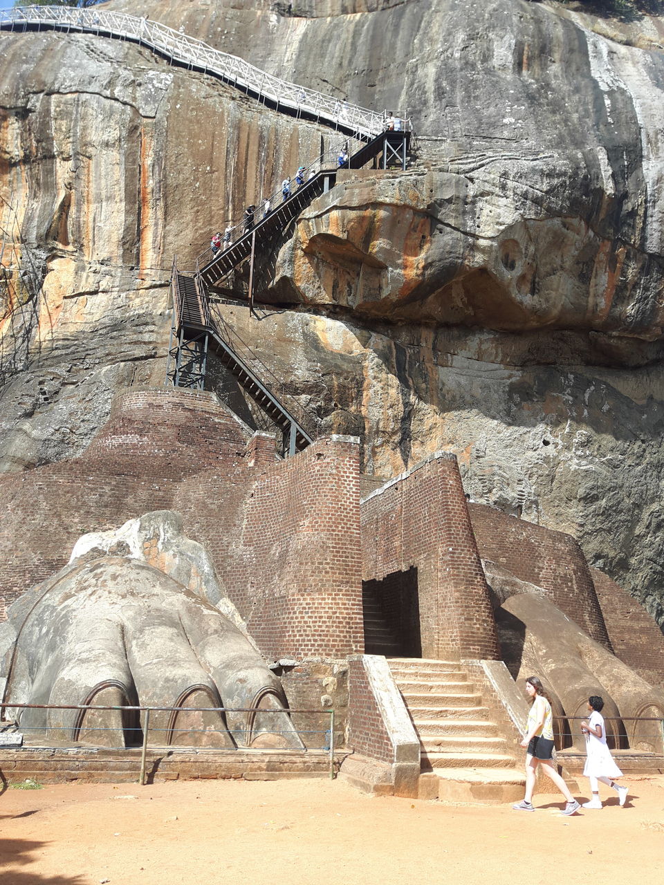 Photo of Sigiriya, Sri Lanka by Nandini Priya Bhaskar