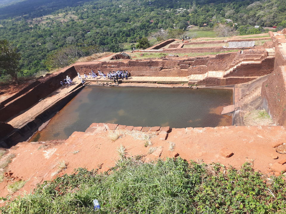 Photo of Sigiriya, Sri Lanka by Nandini Priya Bhaskar