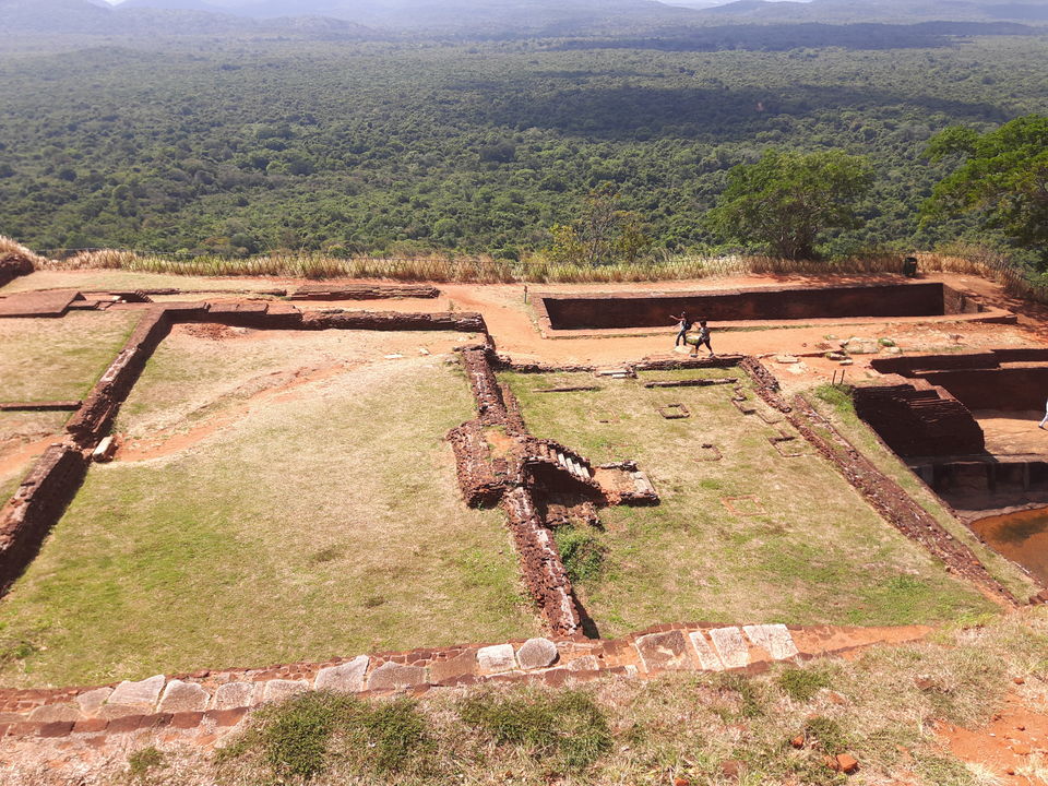 Photo of Sigiriya, Sri Lanka by Nandini Priya Bhaskar