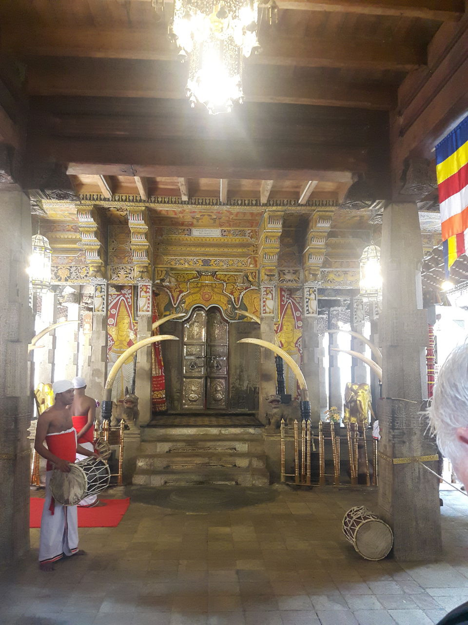 Photo of Kandy, Sri Lanka by Nandini Priya Bhaskar