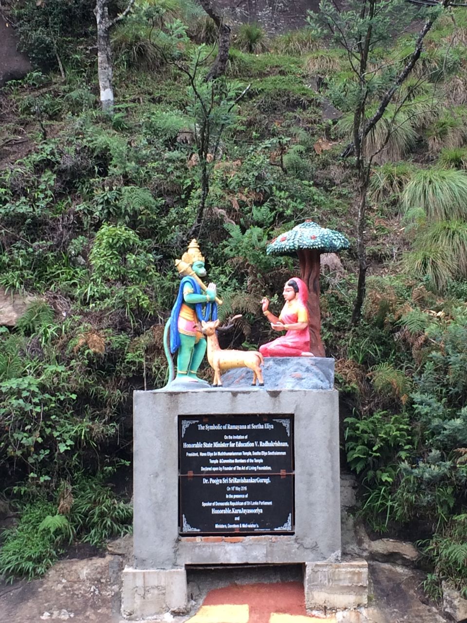 Photo of Nuwara Eliya, Sri Lanka by Nandini Priya Bhaskar