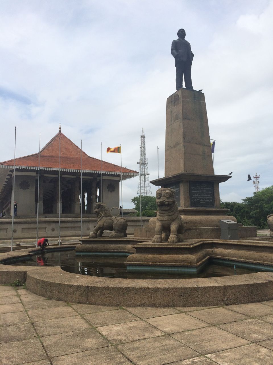 Photo of Colombo, Sri Lanka by Nandini Priya Bhaskar