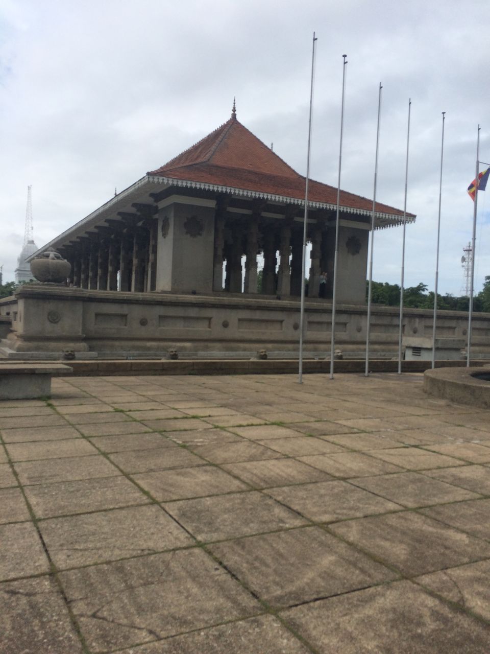 Photo of Colombo, Sri Lanka by Nandini Priya Bhaskar
