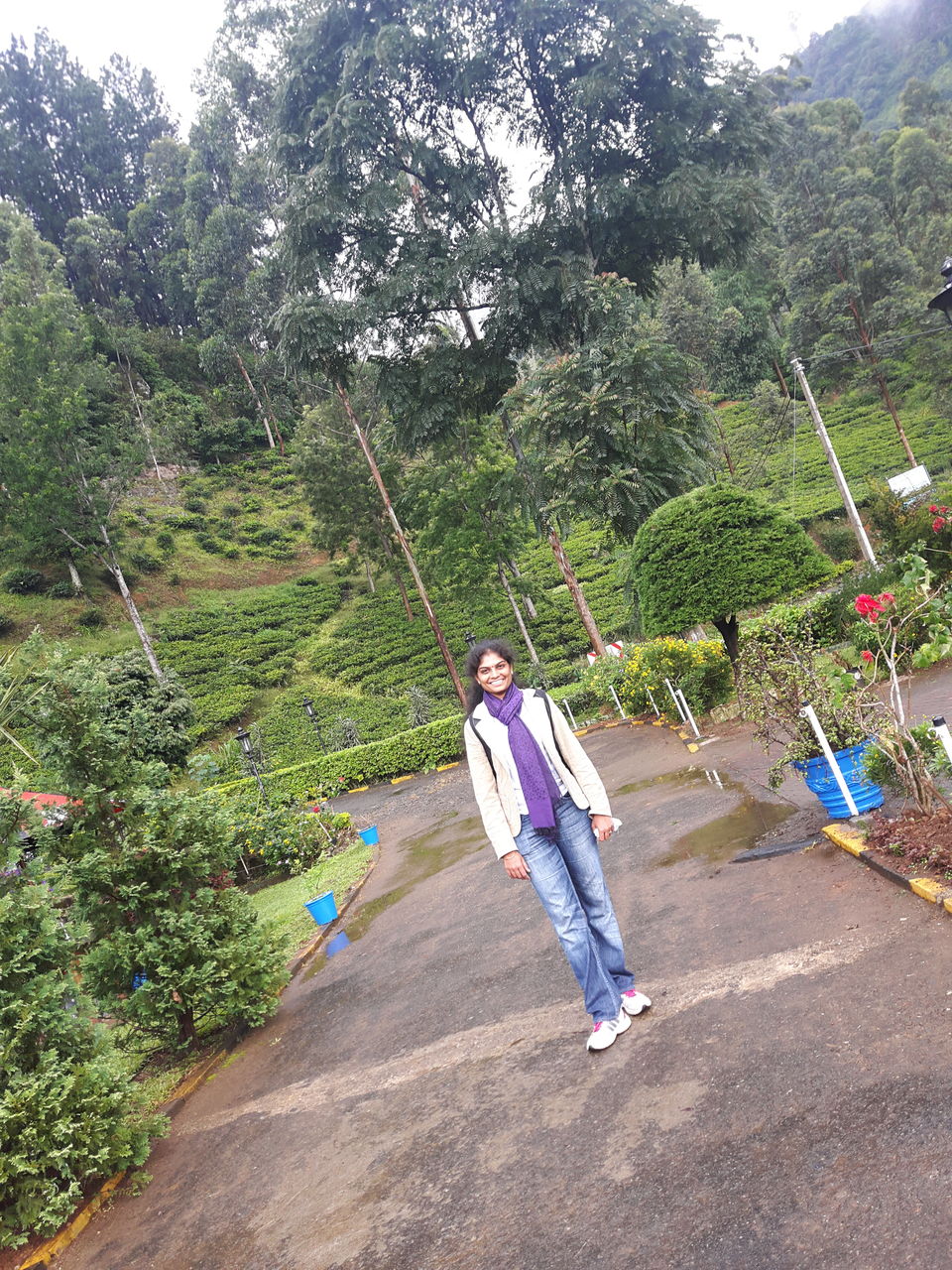 Photo of Nuwara Eliya, Sri Lanka by Nandini Priya Bhaskar