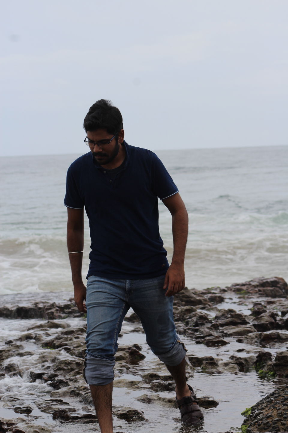 Photo of Visakhapatnam, Andhra Pradesh, India by Nandini Priya Bhaskar