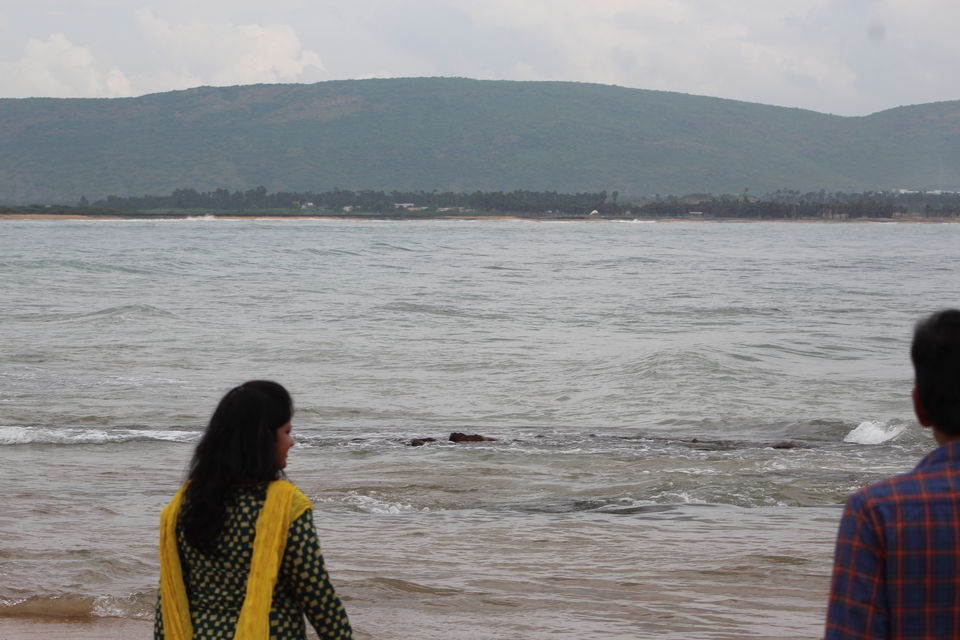 Photo of Visakhapatnam, Andhra Pradesh, India by Nandini Priya Bhaskar