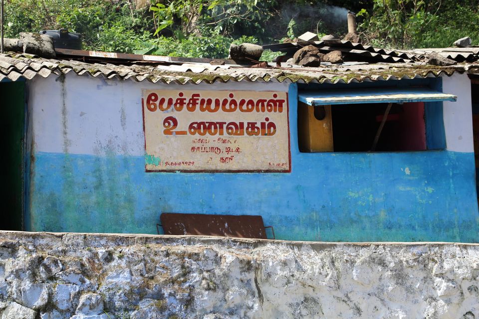 Photo of Megamalai, Tamil Nadu, India by Nandini Priya Bhaskar