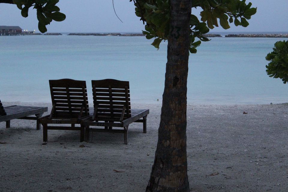 Photo of Maldives by Nandini Priya Bhaskar