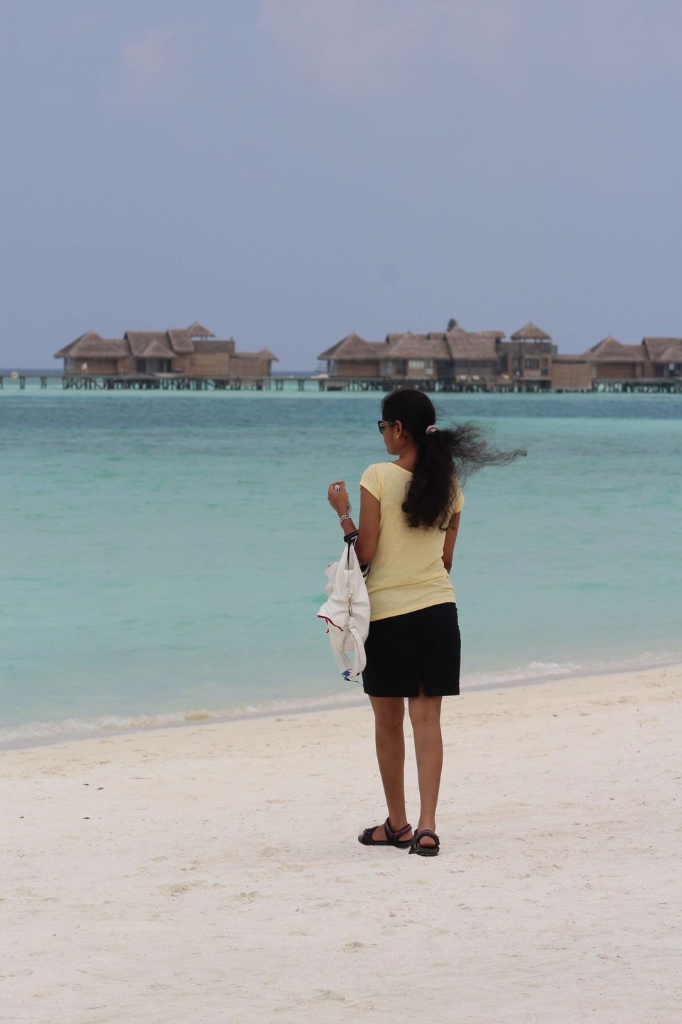 Photo of Maldives by Nandini Priya Bhaskar