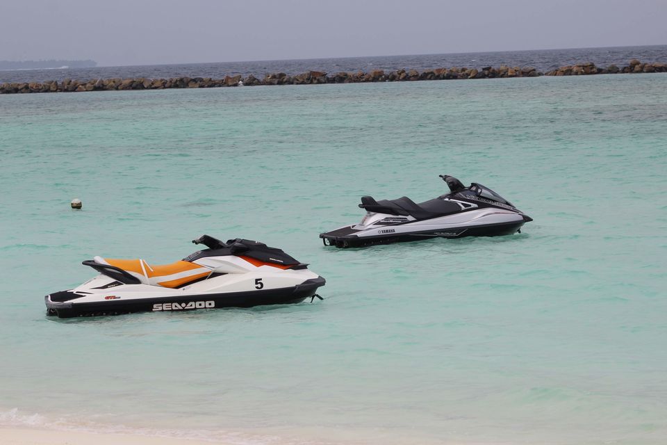 Photo of Maldives by Nandini Priya Bhaskar