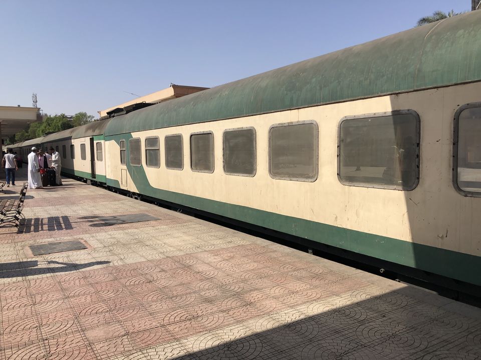 Photo of How I traveled through Egypt in less than INR 1,00,000 by Nandini Priya Bhaskar