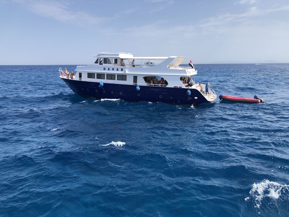 Photo of Hurghada, Egypt by Nandini Priya Bhaskar