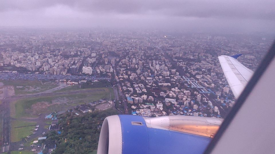 Photo of Chhatrapati Shivaji International Airport (BOM), Mumbai, Maharashtra, India by Vijay Yadav